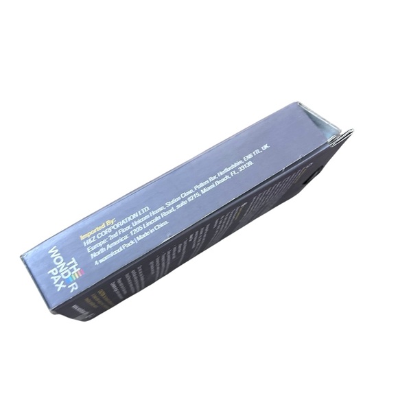 The Wonder Pax 4 Pack Square Reusable Cool/Warm Gel Pads New - Picture 4 of 5